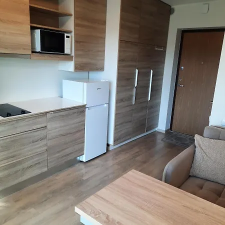 Апартаменты Am In Centre